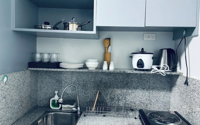 Smart Stay 2600 - Studio Apartments