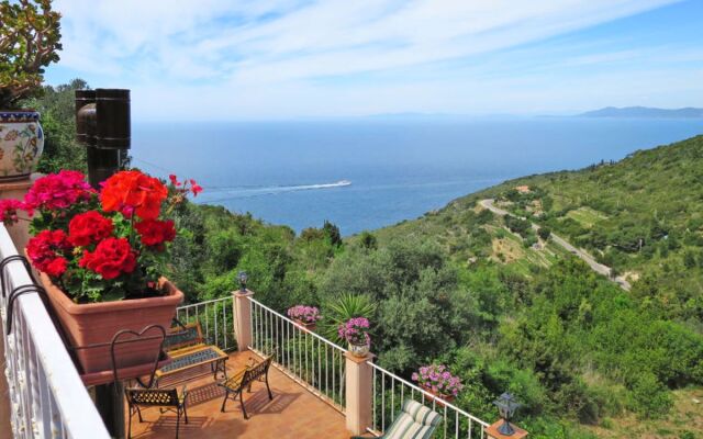 House Teura Monte Argentario