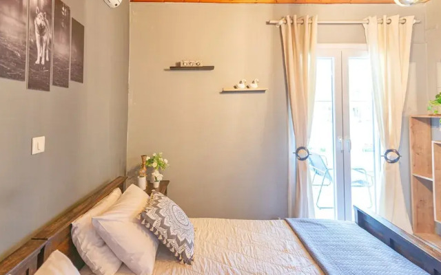 Zografia Apartments