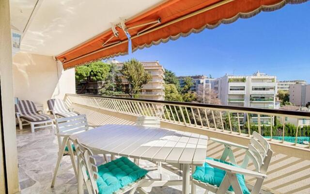 11 LAC - Appart terrace and parking near the croisette