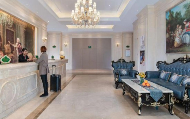 Vienna International Hotel (Xi'an Huayi Haifu City)