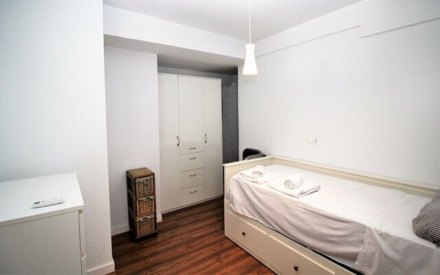 Apartamento Ático Alameda