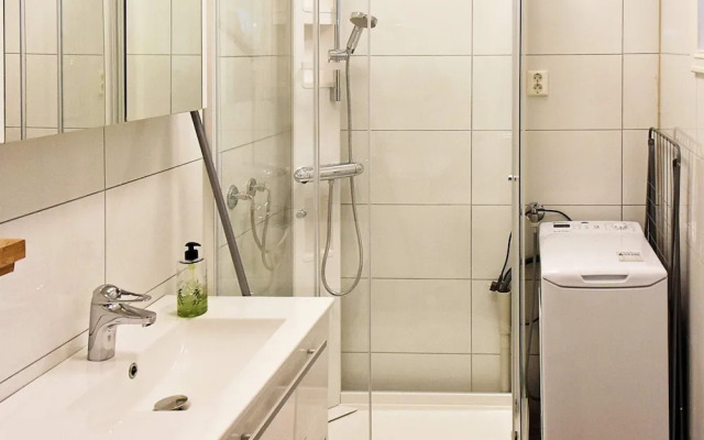 4 Person Holiday Home in Oksvoll