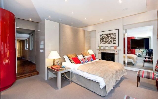 Outstanding 1 bed in Knightsbridge