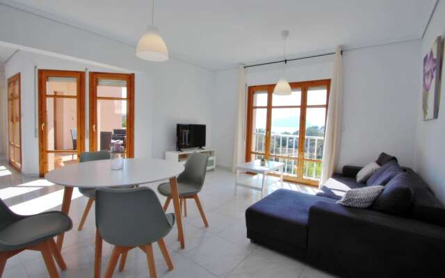 Emma - Sea View Holiday Home With Private Pool In Benissa