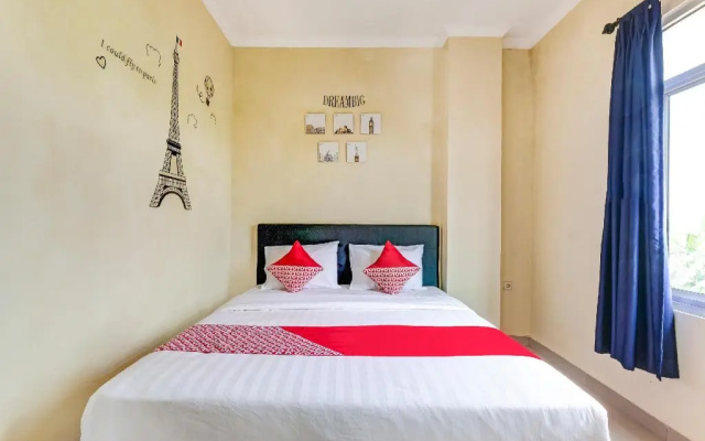 Hotel O Dangau Datuk Guesthouse – Guest Rooms – Sleman