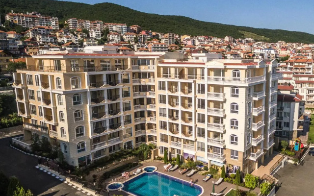 Villa Sardinia Apartments