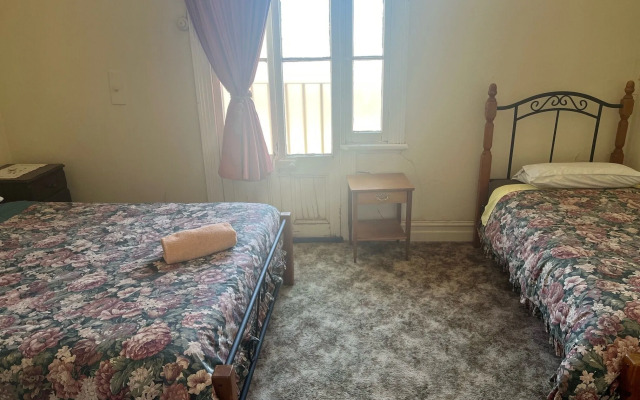 The Fed and Bed Temora