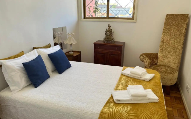 Apartamento Trindade
