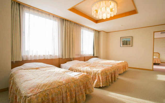 Obihiro Grand Hotel