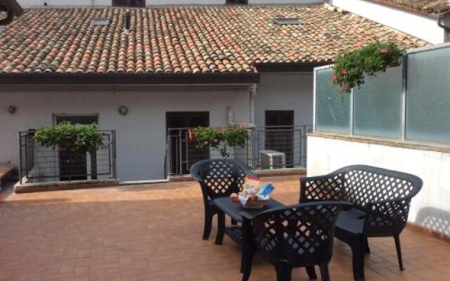 Appartamenti Piazza Santa Chiara