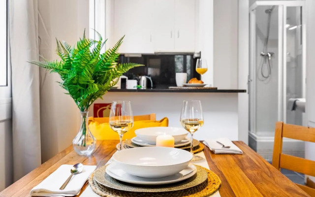 Lodging Apartments Beach Studio 11