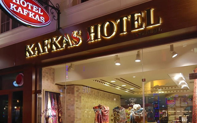 Kafkas Hotel