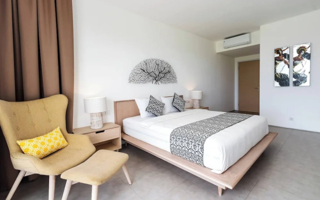 Swan Villas in Seminyak