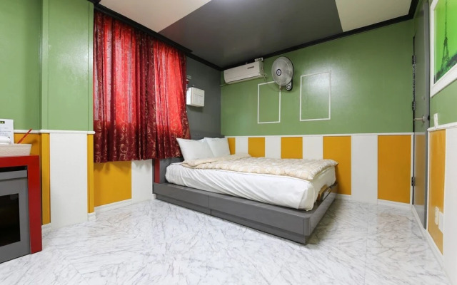 Iksan Donghae Motel