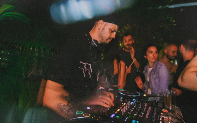 The Somos Beats Hotel & Rooftop