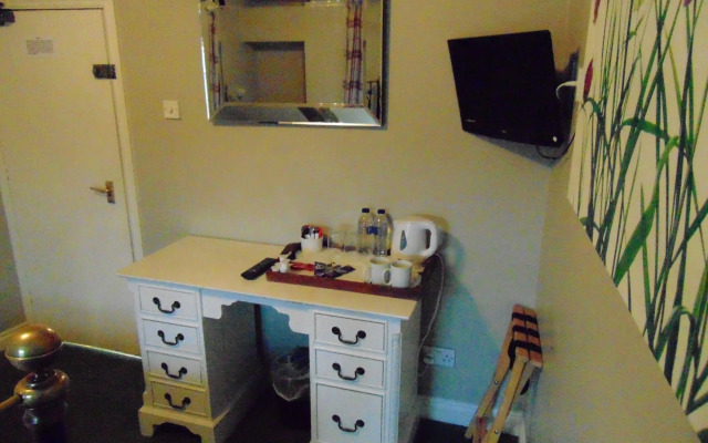 The Wensleydale Hotel