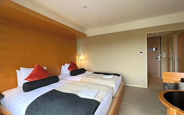 Deluxe Twin room (트윈 침대 2개) 사진 2