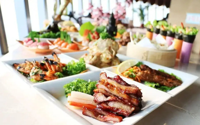 Crowne Plaza Yantai Sea View Yantai