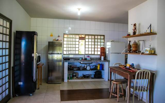 Ilha de Capitóli - Rancho no Kanto da Ilha em Capitólio