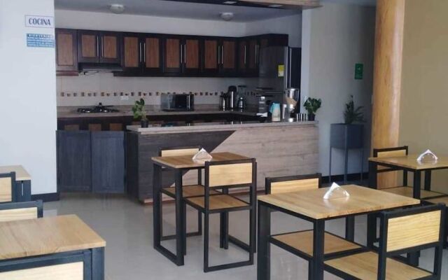 Hotel Campo Real