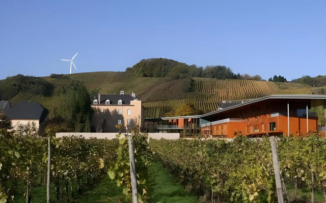 Youth Hostel Schengen / Remerschen