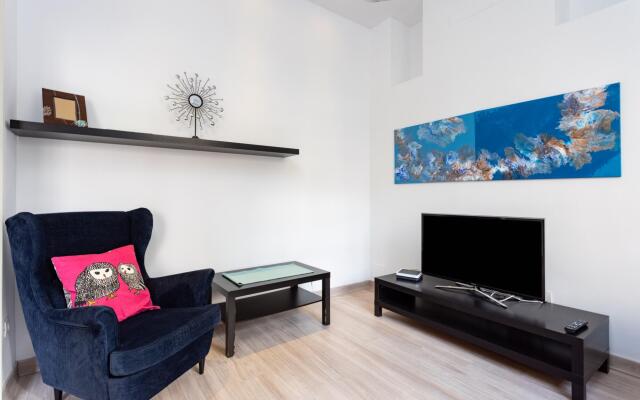 Home2Book Center Design Apartment Santa Cruz