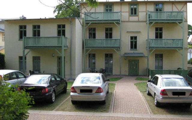 Kaiserhof WG1 mit Kamin