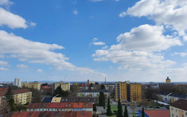 Penthouse "Marc Aurel" - GreatView, WiFi & Netflix