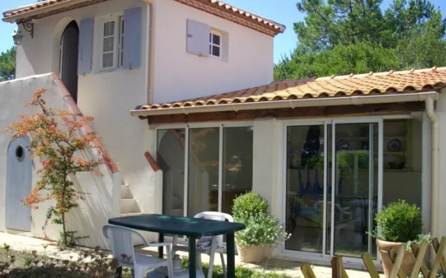 Logis de la tour et de la plage