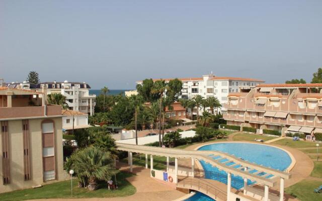 Ático Duplex en 1a línea de mar