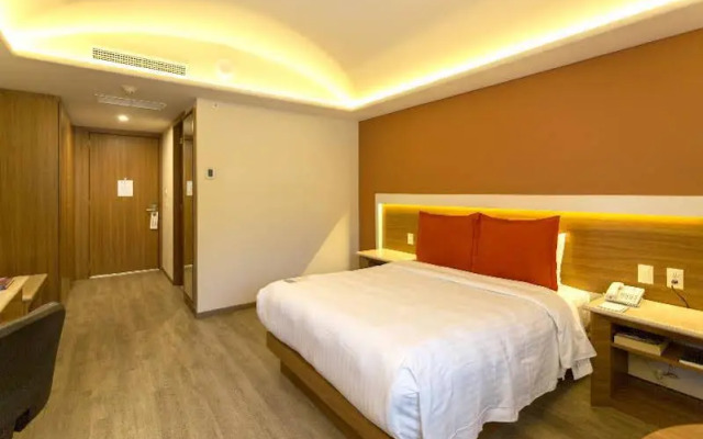 Hotel Occidental Jf Puebla