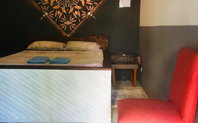 Guapuruvu Suítes & Camping
