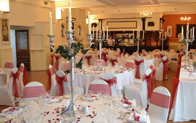 The Castle Hotel