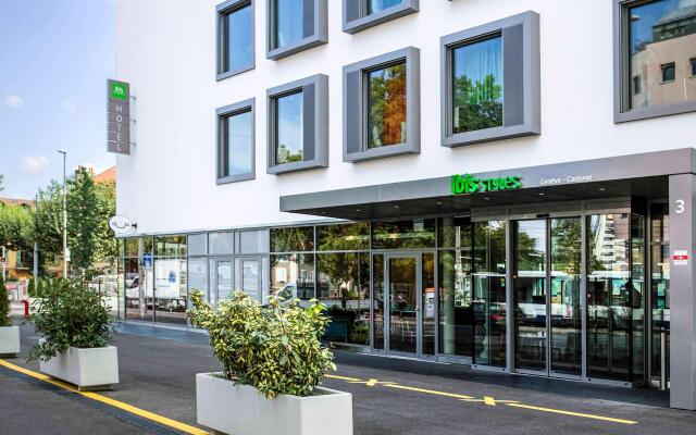 Ibis Styles Genève Carouge