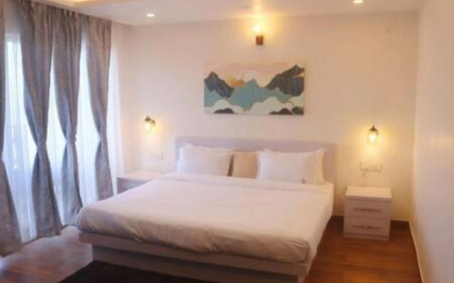 Brikitt Tranquil Himalayan 2bhk Getaway