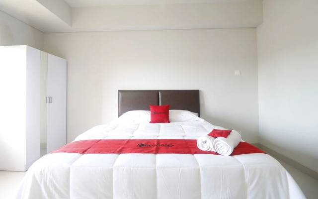 RedDoorz Apartment near Summarecon Mall Serpong