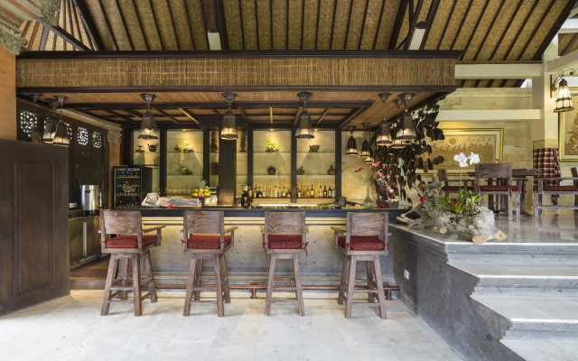 Hotel Tjampuhan Spa