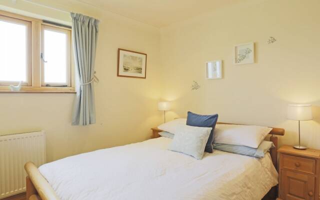 Stylish Holiday Home in Woodbridge With Garden