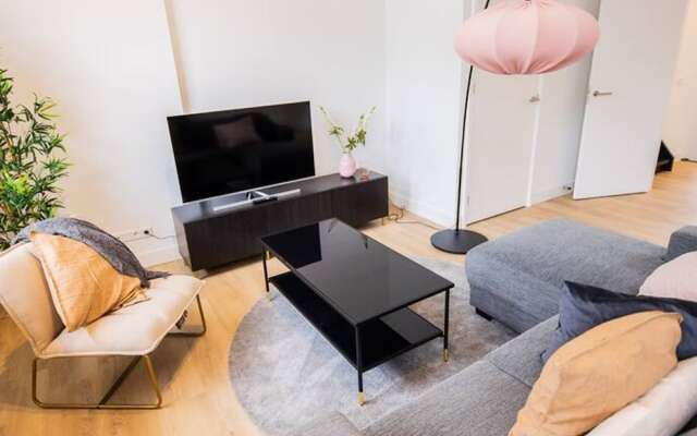 Serviced 3BR Apartment in Utrecht