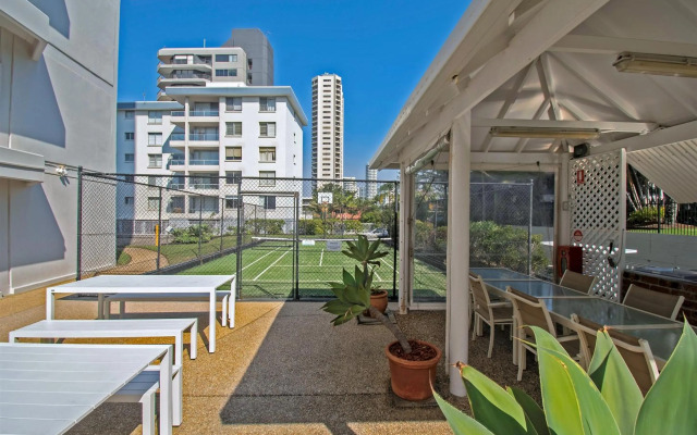 Cashelmara Beachfront Apartments