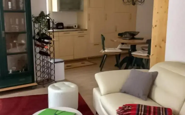 Ferienwohnung am Dornheimer Berg