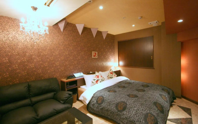 Hotel Aura Resort Ⅱ Kashiba (Adult Only)