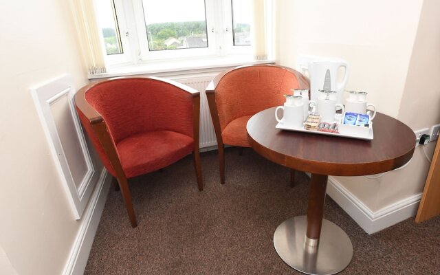 Rooms at the Royal