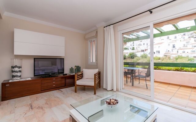 Burriana Playa Ibnsadi Nerja  Apartment