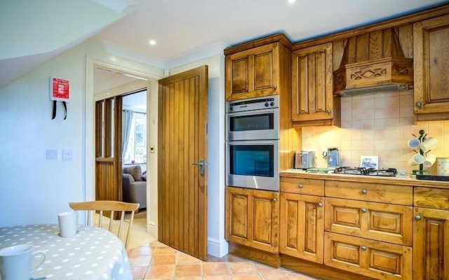 Stow Cottage