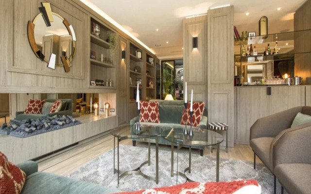 Hotel Waldorf Montparnasse