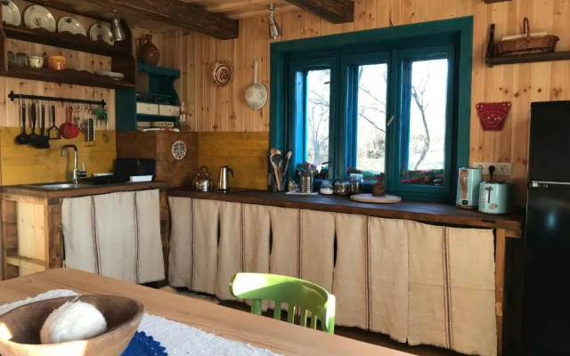 Big family Apartment in Breb's Cosy Barn