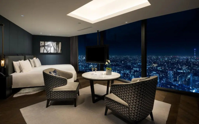 Twin Corner Junior Suite (트윈 침대 2개) 사진 2