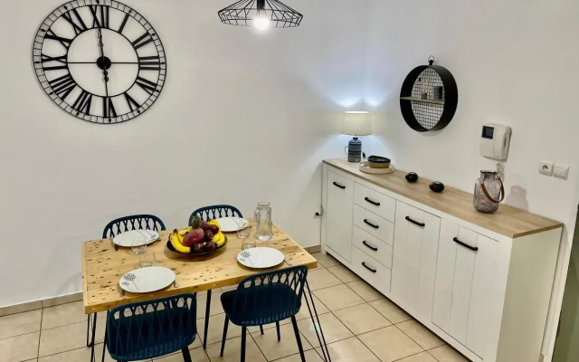 Nouveauté - L'Oasis - T3 - 70 M2 - Jacuzzi